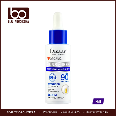 Picture of Disaar Sunscreen Serum SPF 90 PA+++ - 50ml
