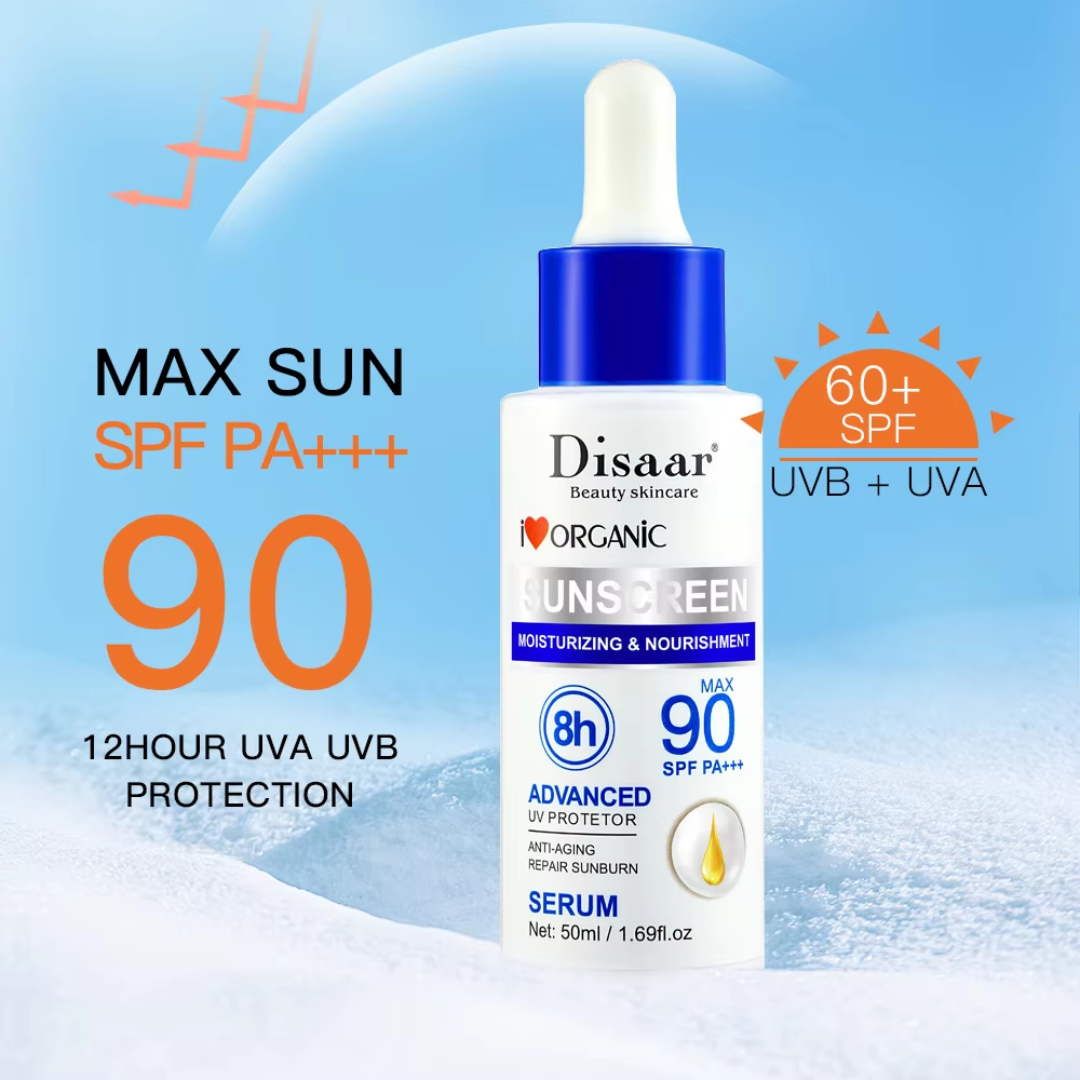 Picture of Disaar Sunscreen Serum SPF 90 PA+++ - 50ml