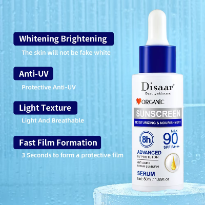 Picture of Disaar Sunscreen Serum SPF 90 PA+++ - 50ml