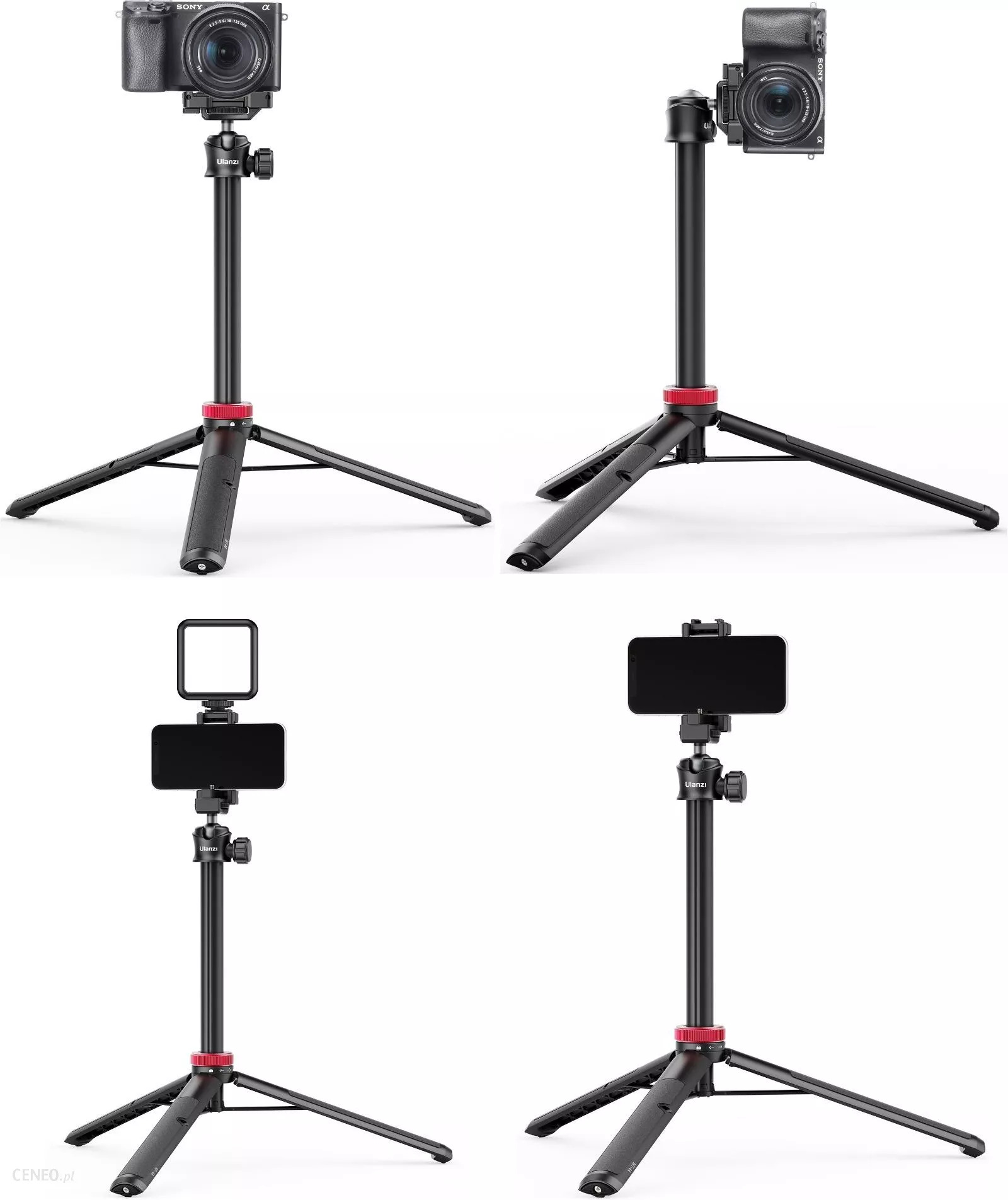 Picture of Ulanzi MT44 Tripod with 360° Ball Head (Official Product)
