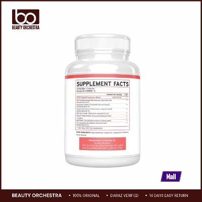 Picture of Dorado Nutrition PERKMAX 120 Capsules