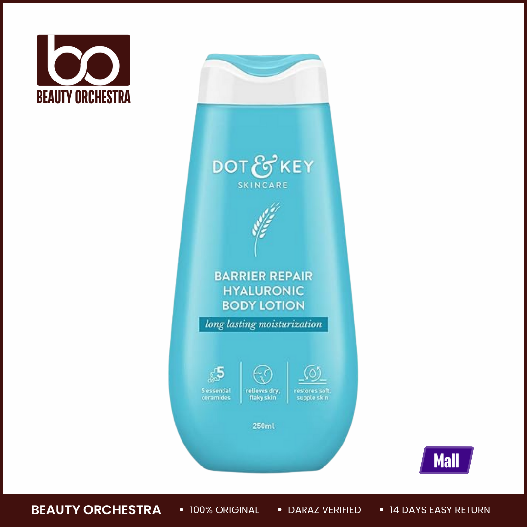 Picture of Dot & Key Barrier Repair Hyaluronic Body Lotion - 250ml