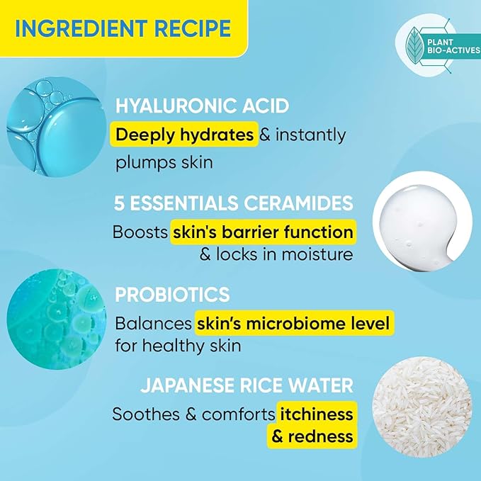 Picture of Dot & Key Barrier Repair Hyaluronic Body Lotion - 250ml