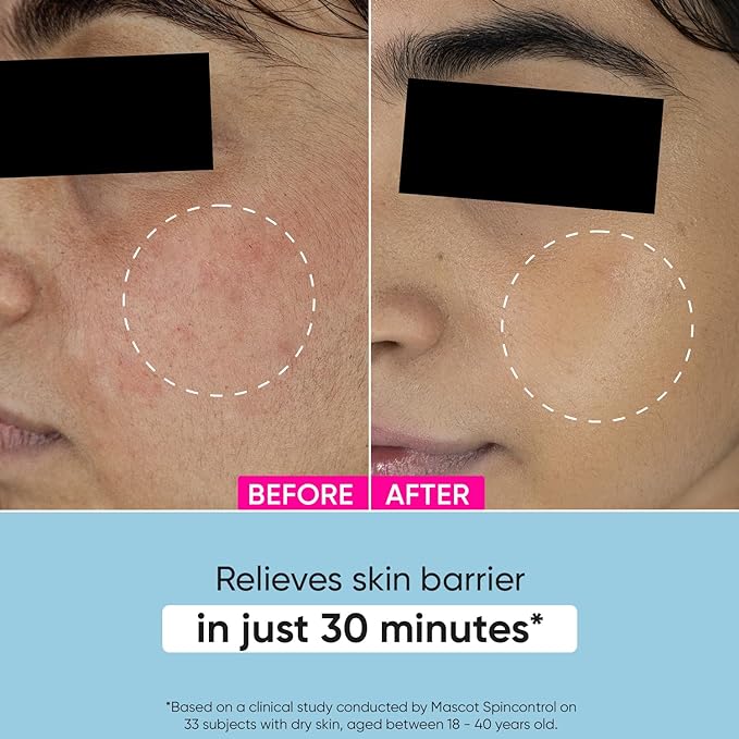 Picture of Dot & Key Barrier Repair Moisturizer With Ceramide + Hyaluronic - 100g