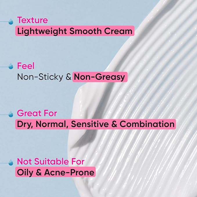 Picture of Dot & Key Barrier Repair Moisturizer With Ceramide + Hyaluronic - 100g