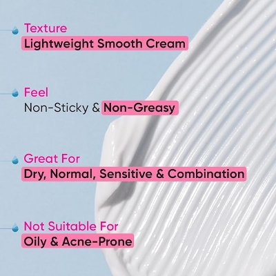 Picture of Dot & Key Barrier Repair Moisturizer With Ceramide + Hyaluronic - 100g