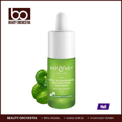 Picture of Dot & Key Cica + 10% Niacinamide Serum for Acne Prone Skin - 30ml