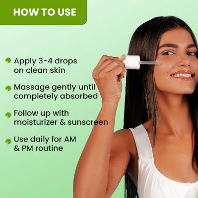 Picture of Dot & Key Cica + 10% Niacinamide Spot Reduction Face Serum (30ml)