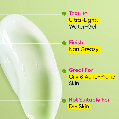 Picture of Dot & Key Cica + Niacinamide Oil Free Moisturizer - 50g