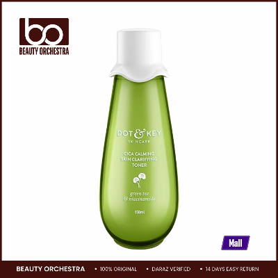 Picture of Dot & Key Cica Calming Skin Clarifying Toner with Green Tea & Niacinamide - 150ml