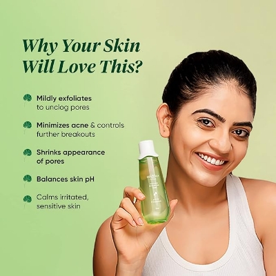 Picture of Dot & Key Cica Calming Skin Clarifying Toner with Green Tea & Niacinamide - 150ml