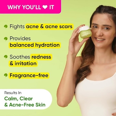 Picture of Dot & Key Cica Calming Skin Renewing Night Gel - 60ml