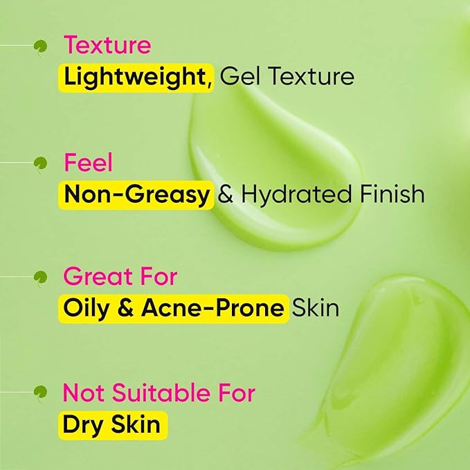 Picture of Dot & Key Cica Calming Skin Renewing Night Gel - 60ml