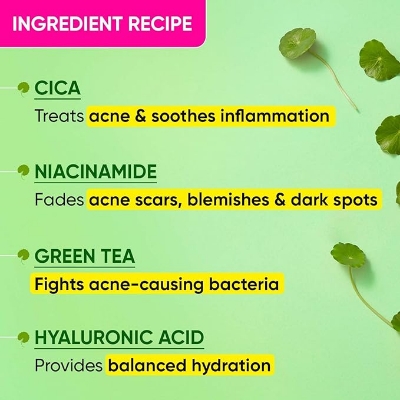 Picture of Dot & Key Cica Calming Skin Renewing Night Gel - 60ml