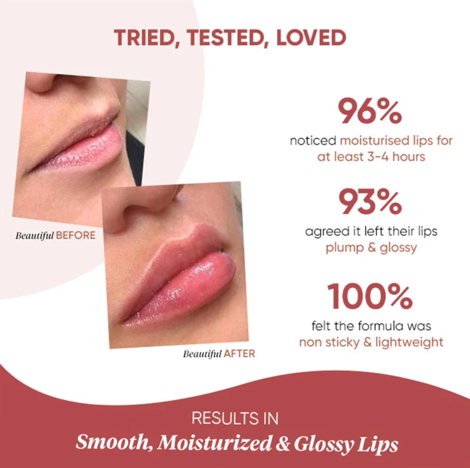 Picture of Dot & Key Cocoa Mint Lip Balm SPF30 with Vitamin C & E - 12g