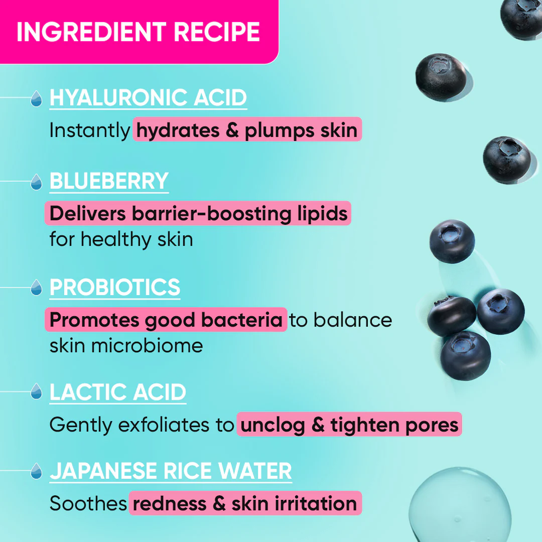 Picture of Dot & Key Japanese Rice Water Toner - 150ml