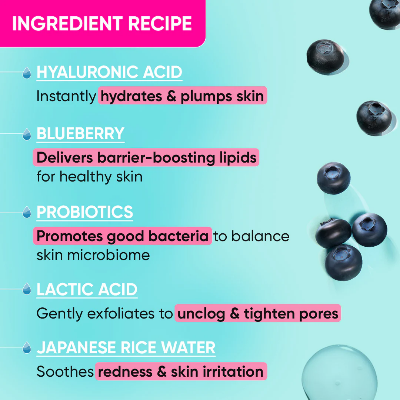 Picture of Dot & Key Japanese Rice Water Toner - 150ml