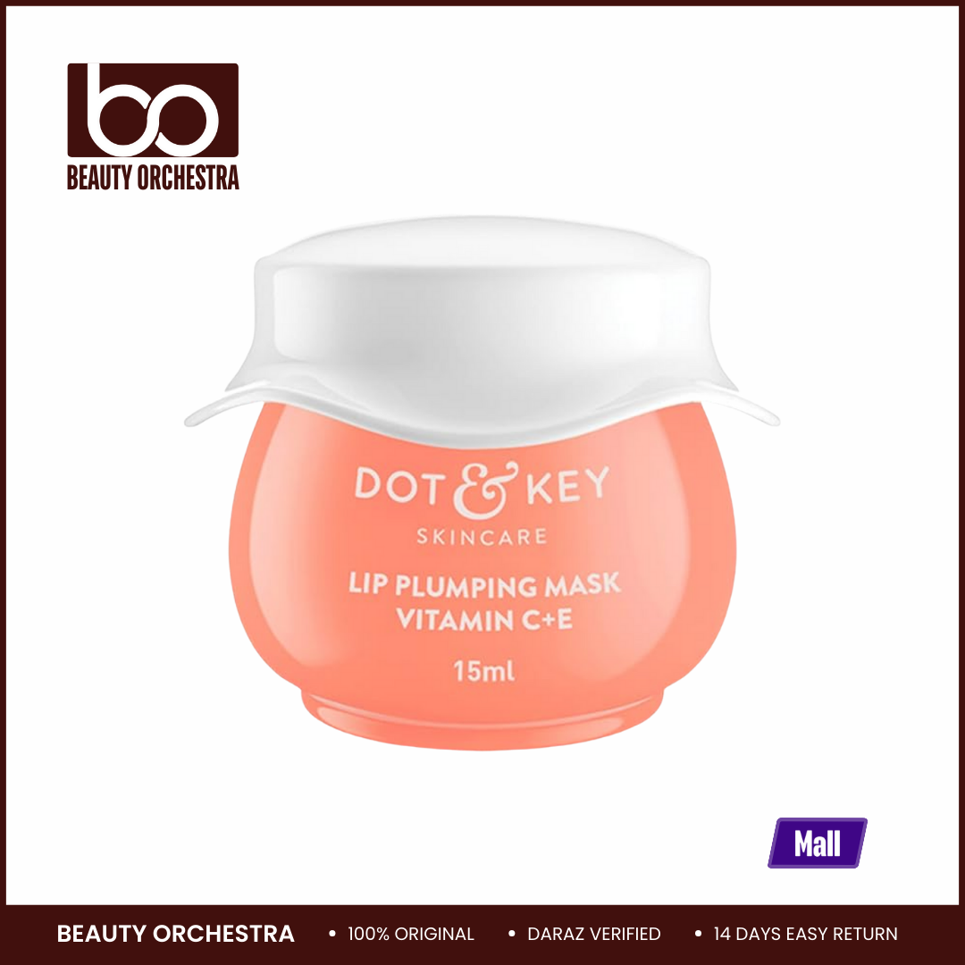 Picture of Dot & Key Lip Plumping Mask - 15ml