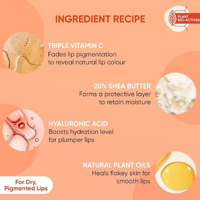 Picture of Dot & Key Lip Plumping Mask - 15ml