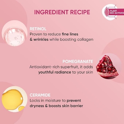 Picture of Dot & Key Night Reset Retinol + Ceramide Night Cream - 60ml