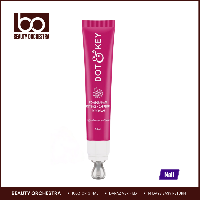 Picture of Dot & Key Pomegranate Retinol + Caffeine Eye Cream - 20ml