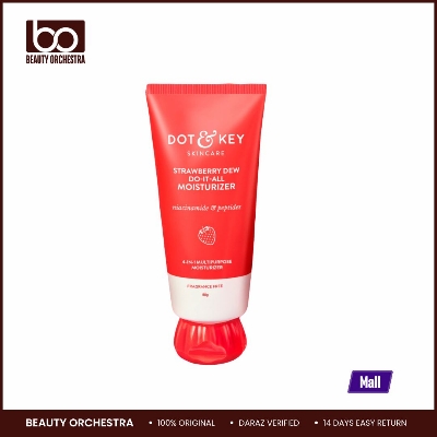 Picture of Dot & Key Strawberry Dew Do-It -All Moisturizer 80g