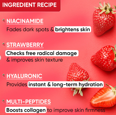 Picture of Dot & Key Strawberry Dew Do-It -All Moisturizer 80g