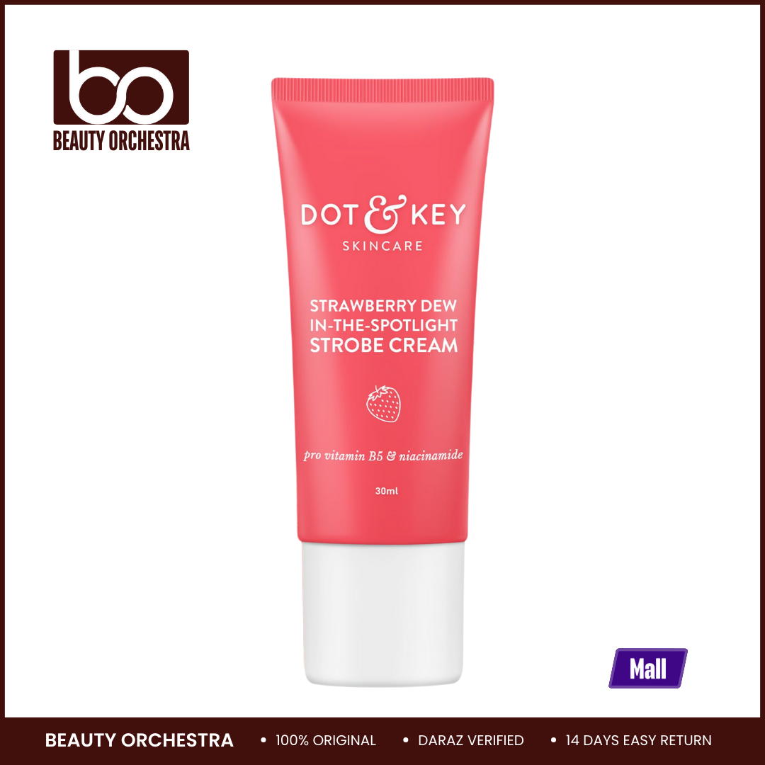 Picture of Dot & Key Strawberry Dew Strobe Cream - 30ml