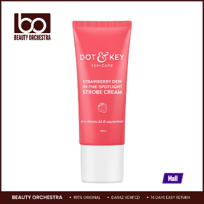 Picture of Dot & Key Strawberry Dew Strobe Cream - 30ml