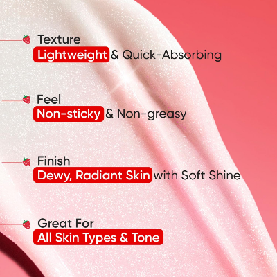 Picture of Dot & Key Strawberry Dew Strobe Cream - 30ml