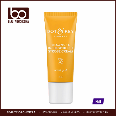 Picture of Dot & Key Vitamin C + E In-The-Spotlight Strobe Cream - 30ml