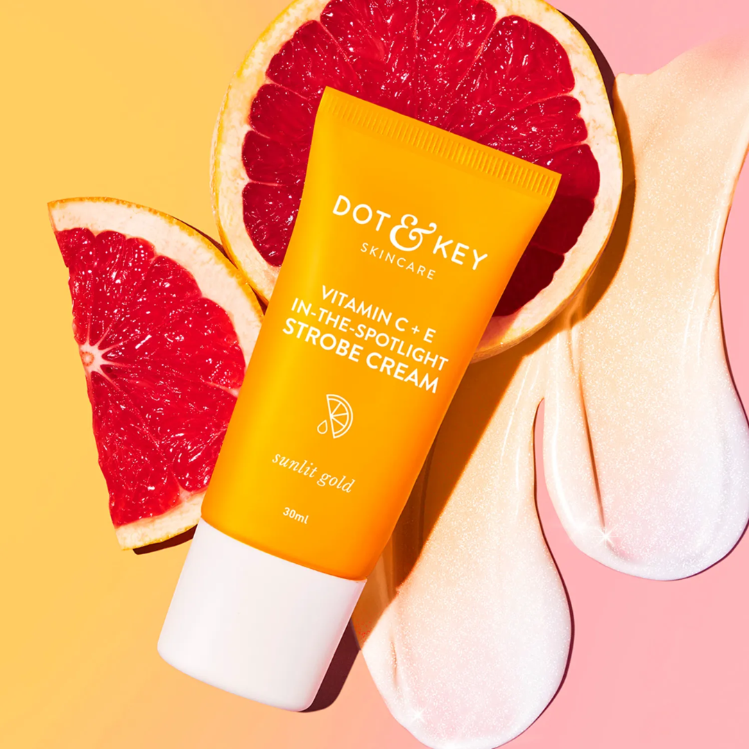 Picture of Dot & Key Vitamin C + E In-The-Spotlight Strobe Cream - 30ml