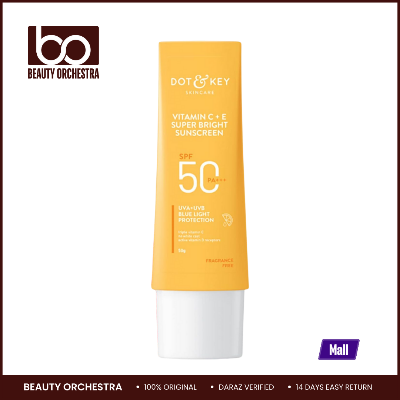 Picture of Dot & Key Vitamin C + E Sunscreen SPF 50+ PA++++ - 50g
