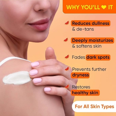 Picture of Dot & Key Vitamin C + E Super Bright Body Lotion - 250ml