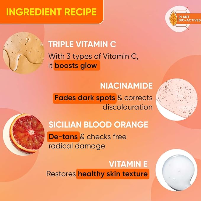 Picture of Dot & Key Vitamin C + E Super Bright Body Lotion - 250ml