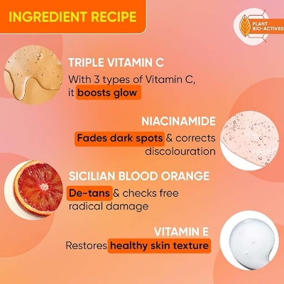 Picture of Dot & Key Vitamin C + E Super Bright Body Lotion - 250ml