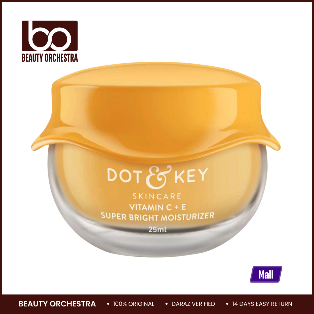 Picture of DOT & KEY Vitamin C+E Super Bright Moisturizer – 25ml