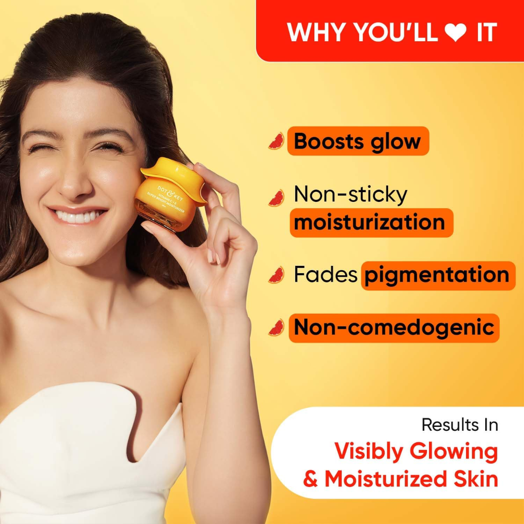 Picture of DOT & KEY Vitamin C+E Super Bright Moisturizer – 25ml