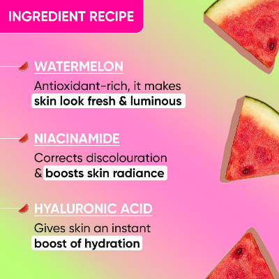 Picture of Dot & Key Watermelon Fresh In-The-Spotlight Strobe Cream - 30ml