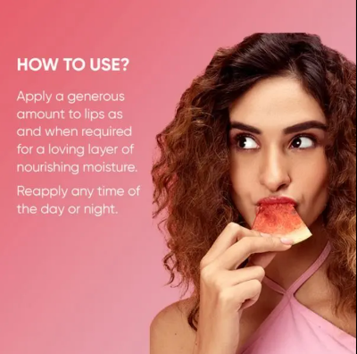 Picture of Dot & Key Watermelon Rush Lip Balm SPF30 with Vitamin C & E - 12g