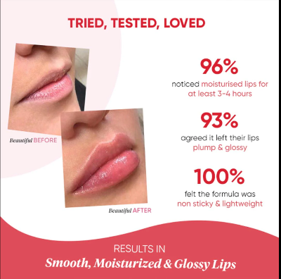 Picture of Dot & Key Watermelon Rush Lip Balm SPF30 with Vitamin C & E - 12g