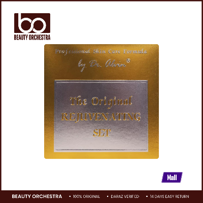 Picture of Dr. Alvin Rejuvenating Skin Care Set