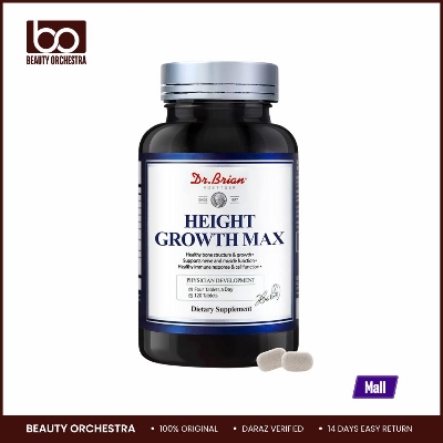 Picture of DR. BRIAN ROETTGER Height Growth Maximizer - 120 Tablets