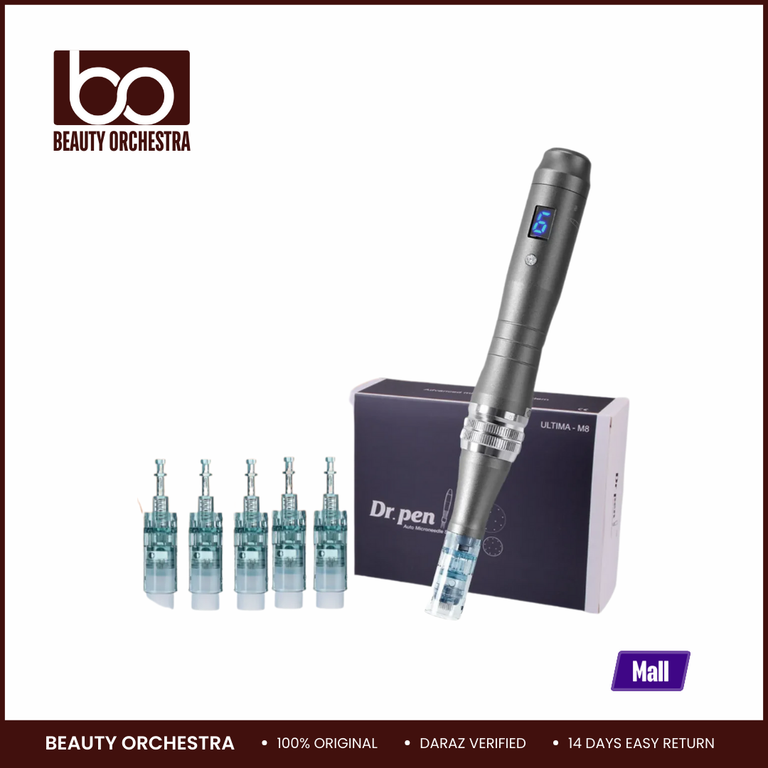 Picture of Dr. Pen M8 Microneedling Pen