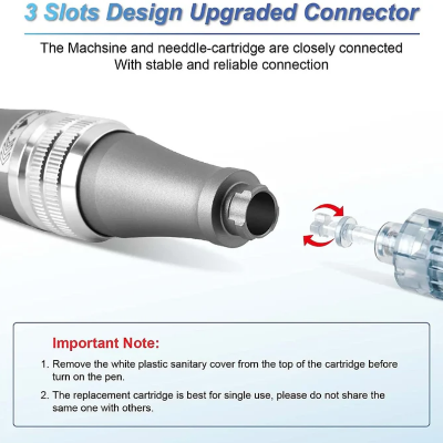 Picture of Dr. Pen M8 Microneedling Pen
