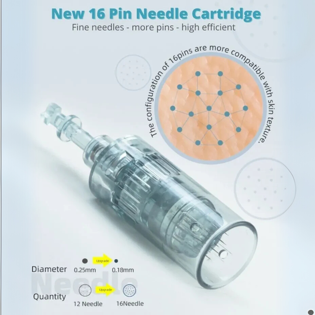 Picture of Dr. Pen M8 Microneedling Pen