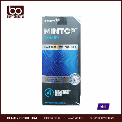 Picture of Dr. Reddy's Mintop 5% Minoxidil - 60ml