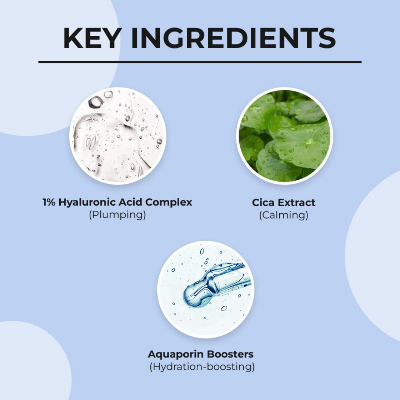 Picture of Dr. Sheth's Haldi & Hyaluronic Acid Oil-Free Moisturizer - 50g