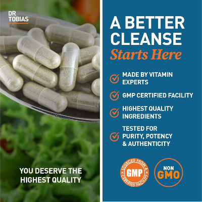 Picture of Dr. Tobias Colon 14 Day Cleanse - 28 Capsules