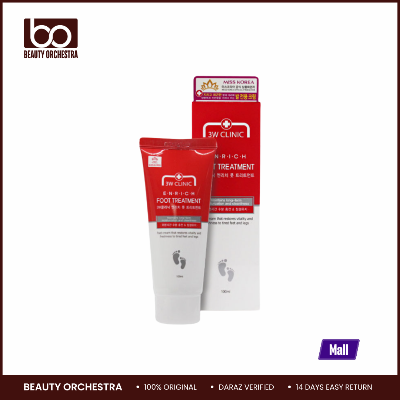 Picture of Enrich Foot Treatment 3W Clinic 100 Ml